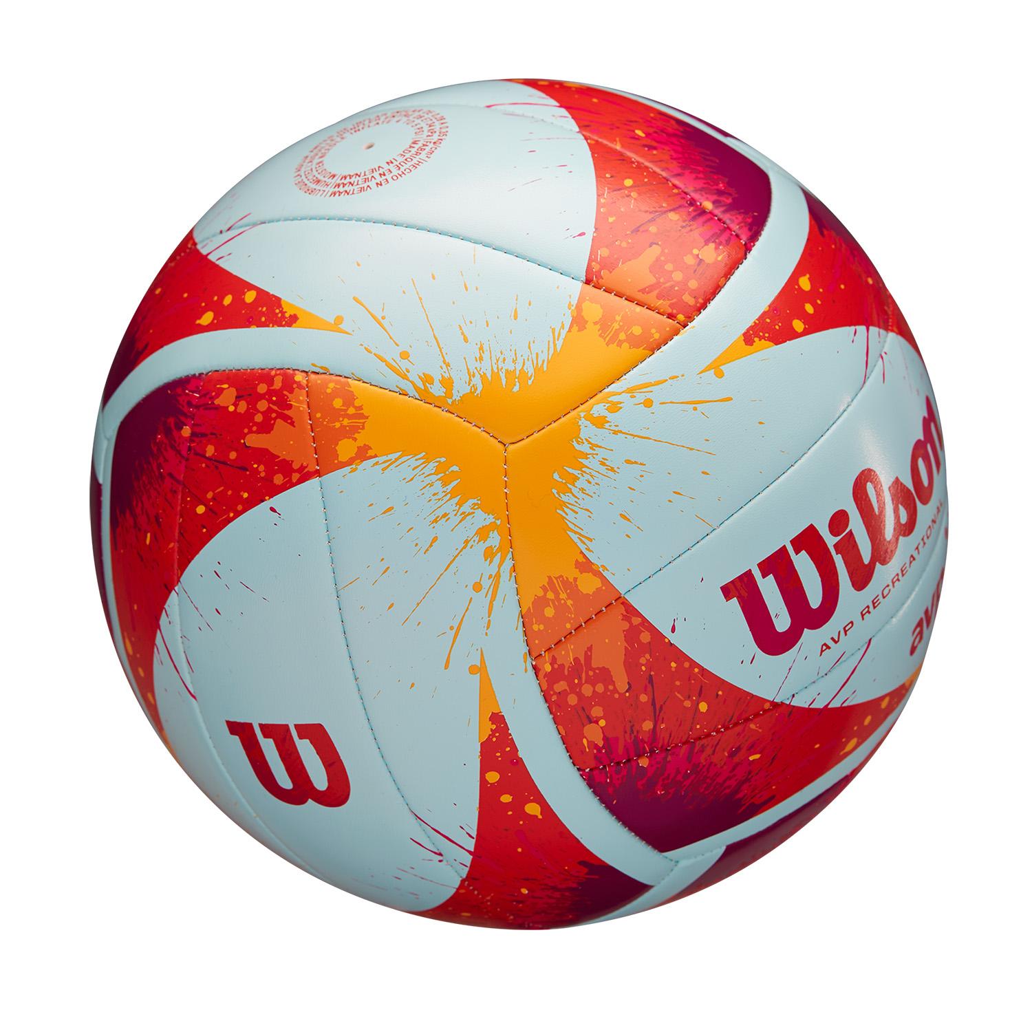 Balón de Volleyball AVP Splatter