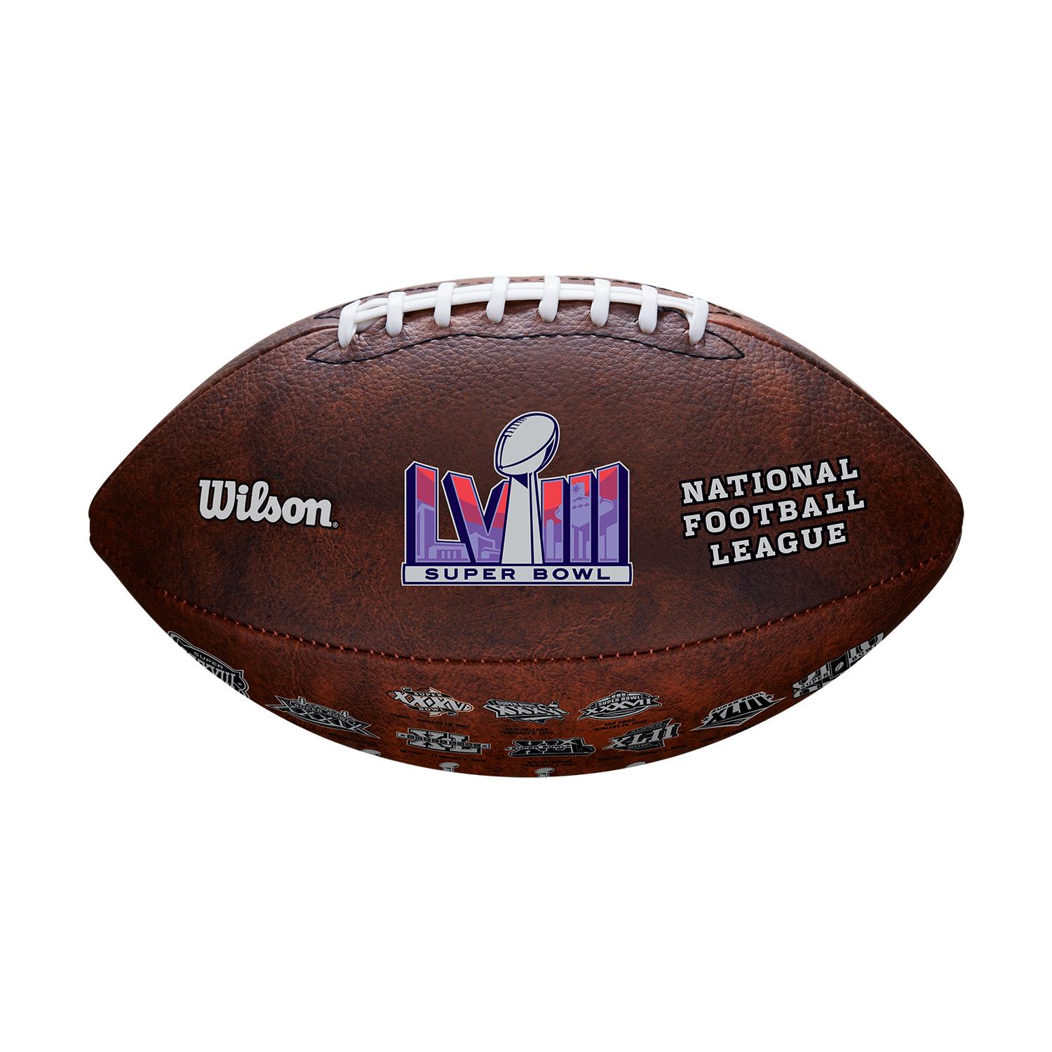 Balón de Fútbol Americano Jr. Wilson NFL Limited | Sam's Club