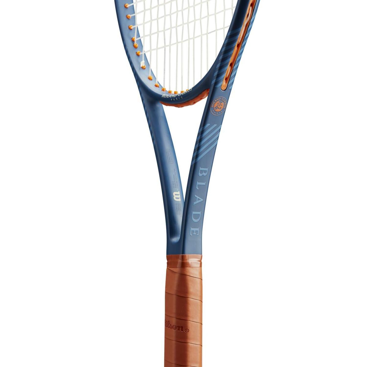 Raqueta Blade 98 16X19 V9 Roland Garros