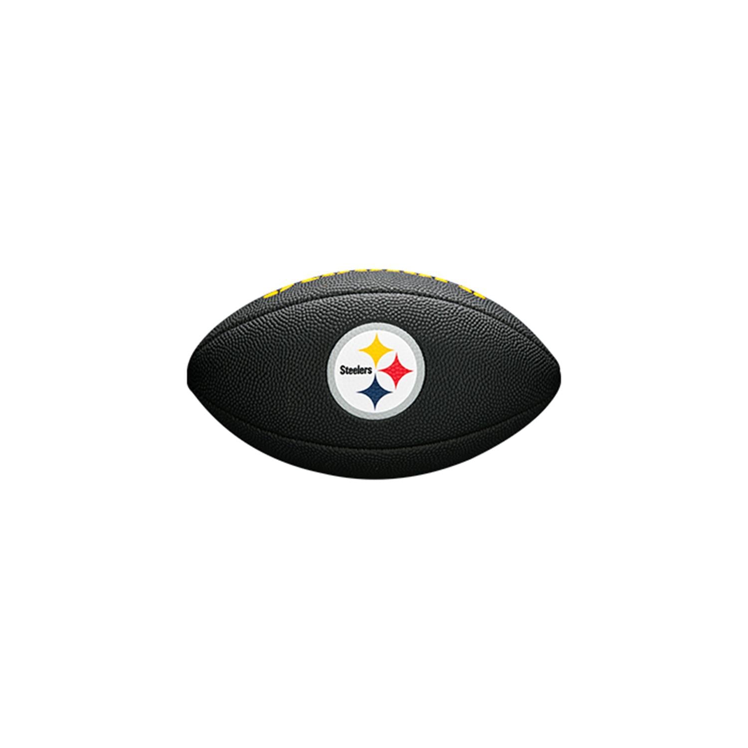 Balón NFL Mini Steelers