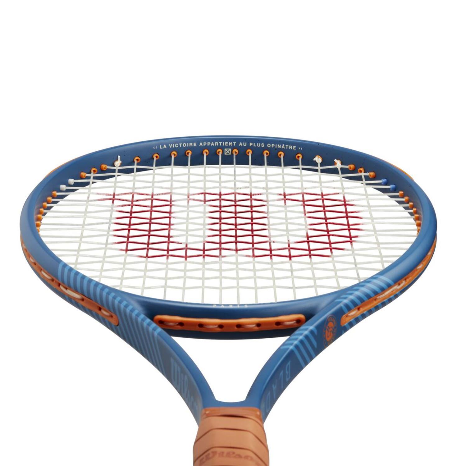 Raqueta Blade 98 16X19 V9 Roland Garros