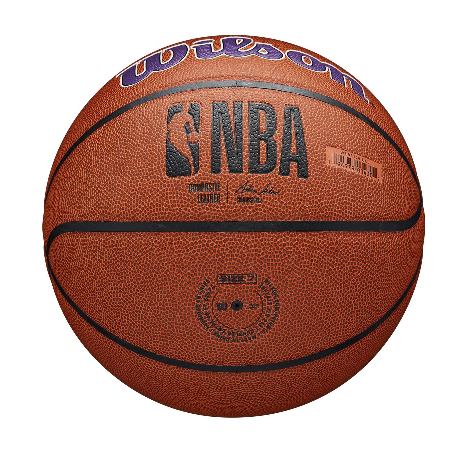 Balón NBA Team Alliance Lakers
