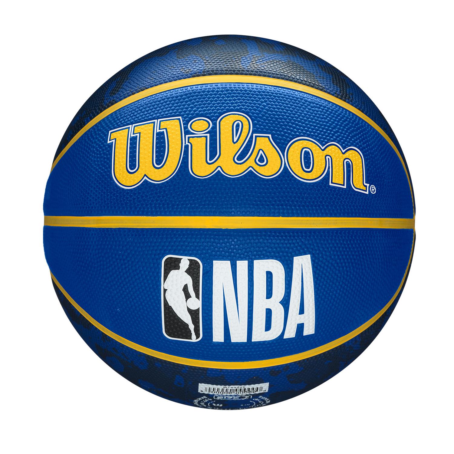 Balón NBA Team Tiedye Warriors