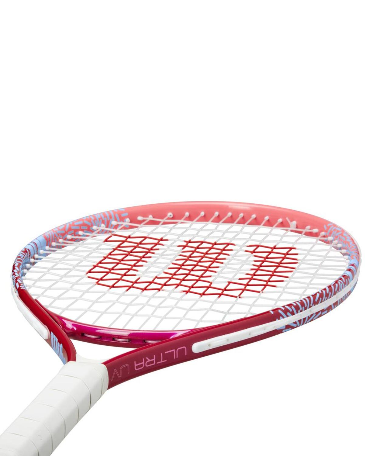 Raqueta Ultra Uv Junior 23 Rosa