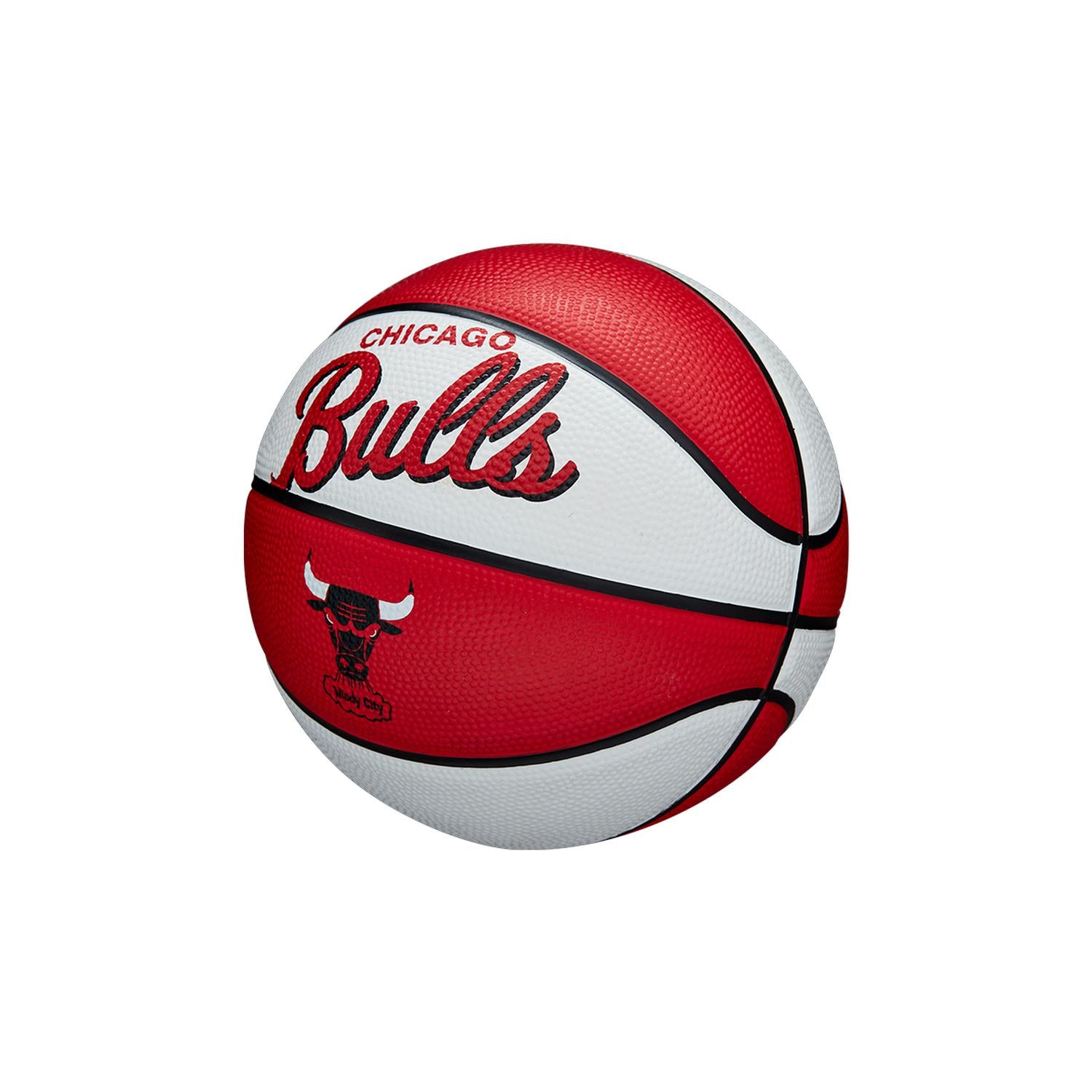 Balón NBA Mini Retro Bulls