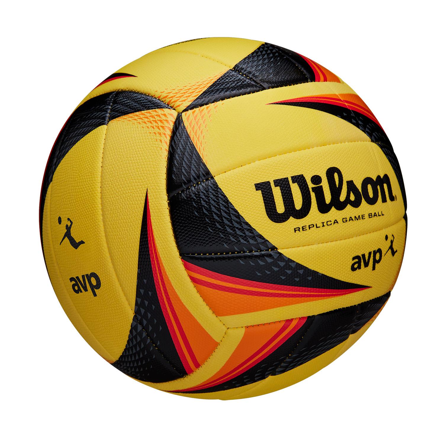 Balón de Volleyball AVP OPTX Replica