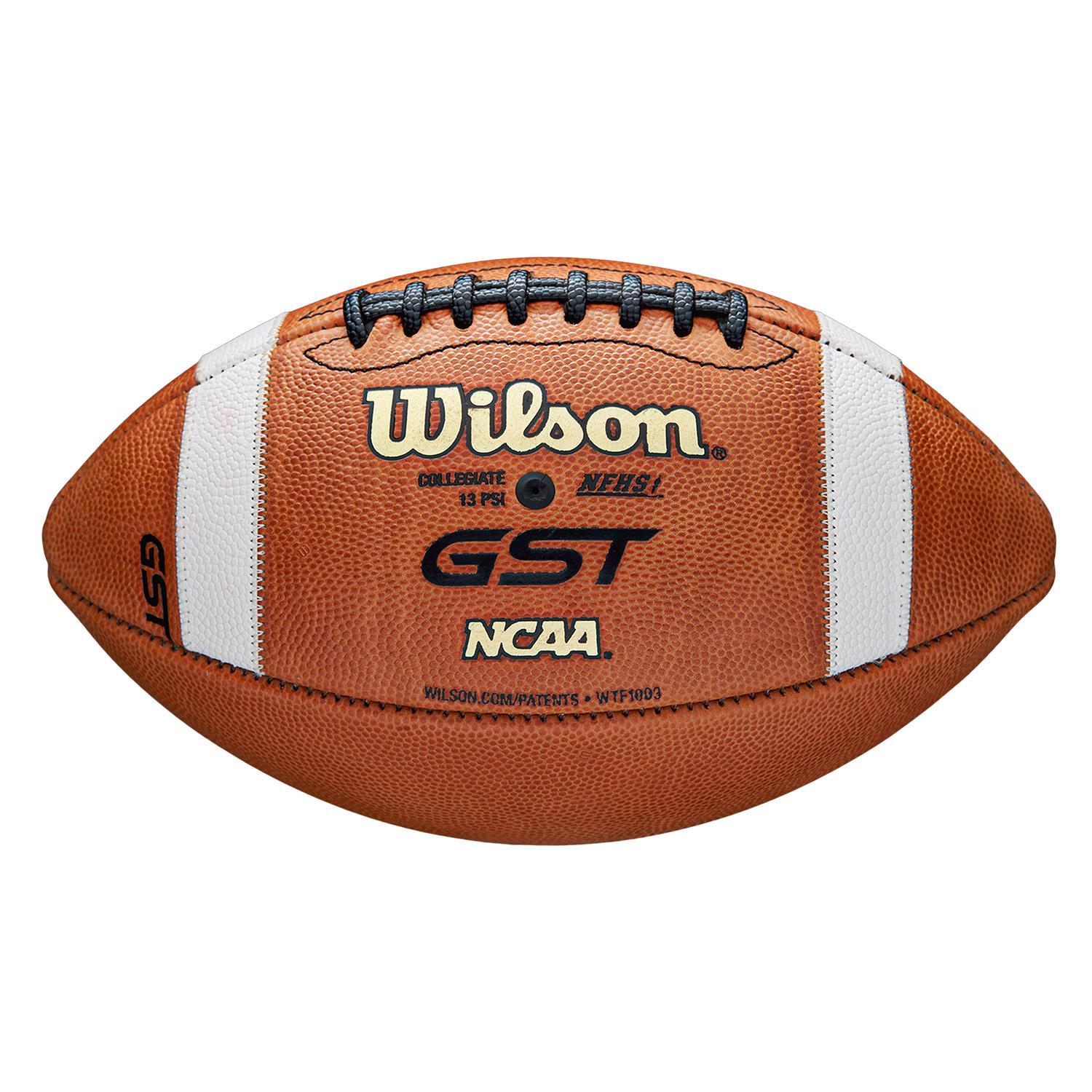 Balón GST Game Football - Tan