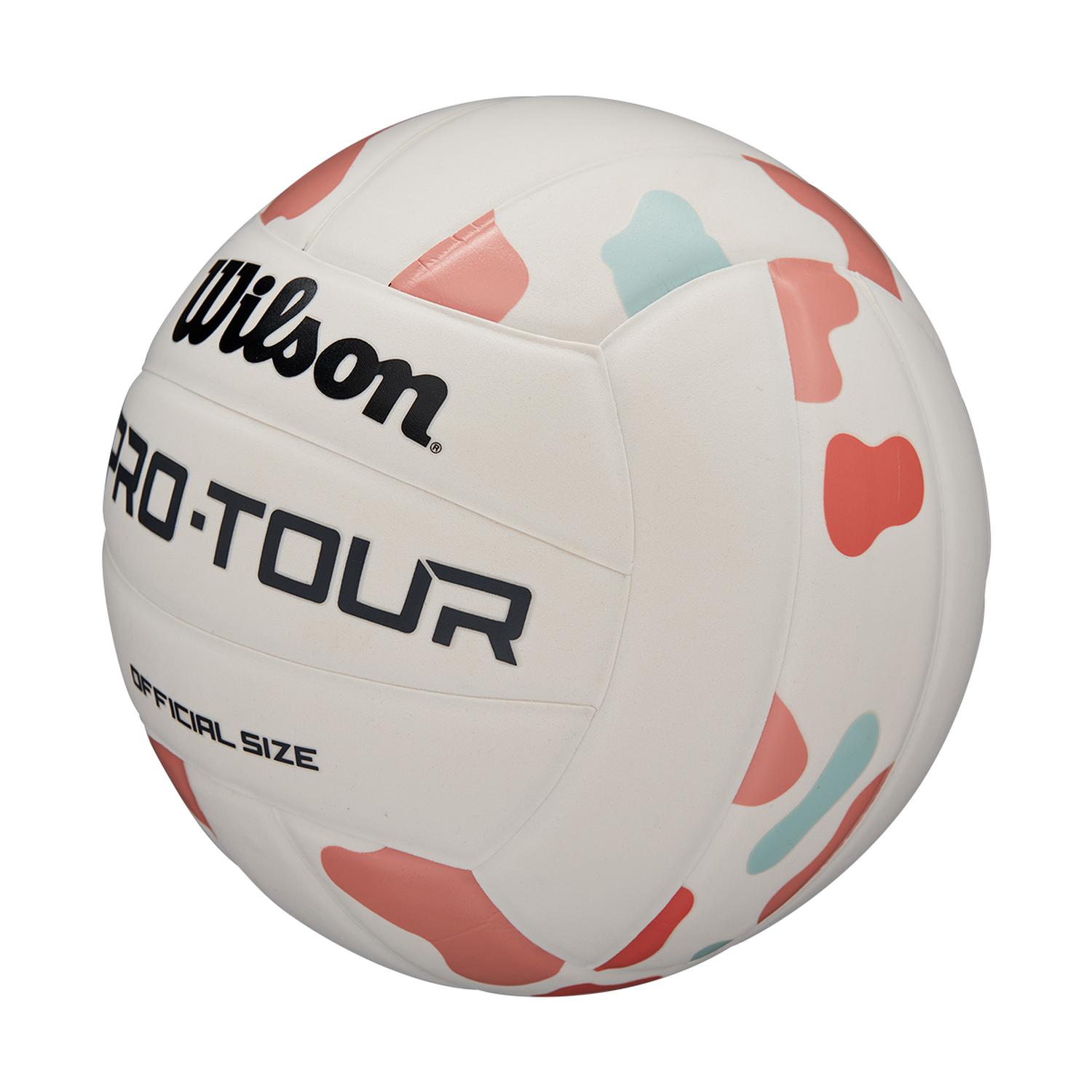 Balón de Volleyball Pro Tour Rosa