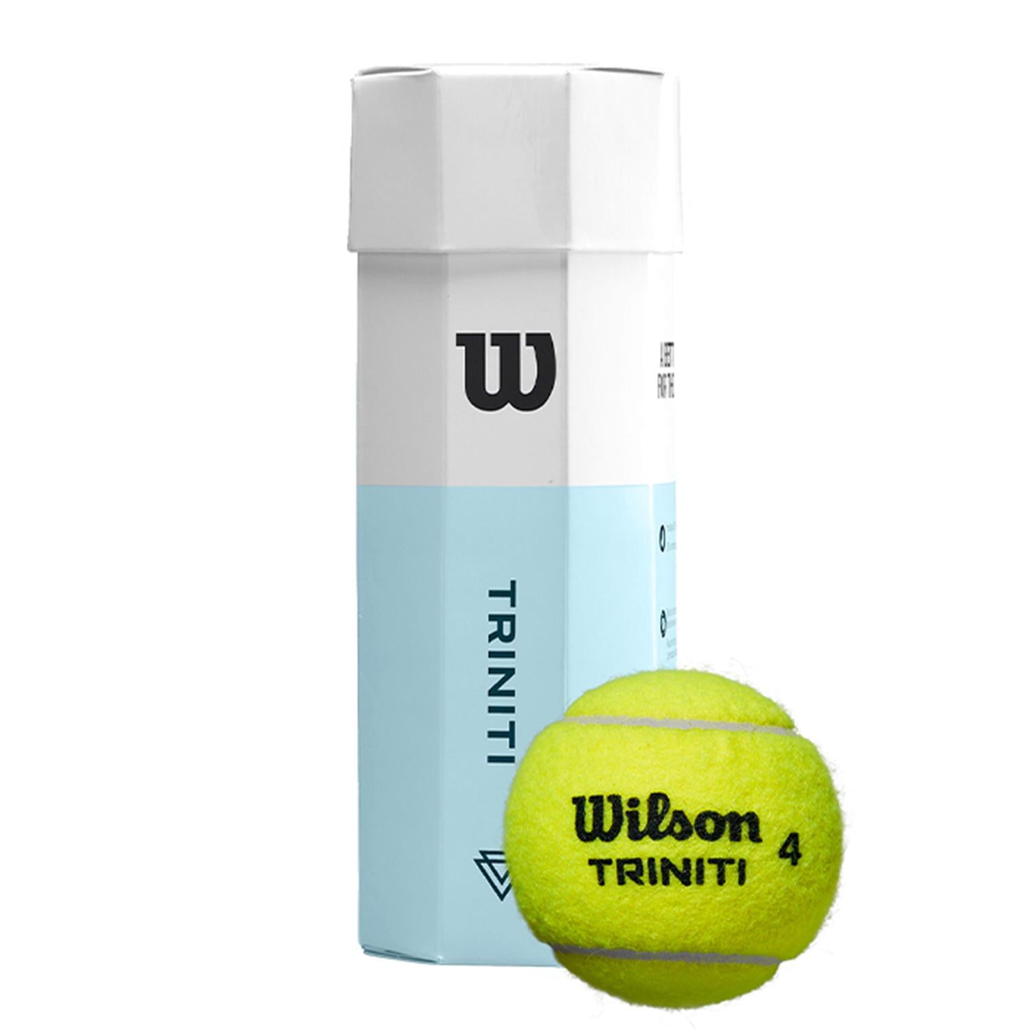 Pelota tenis Wilson Triniti Club