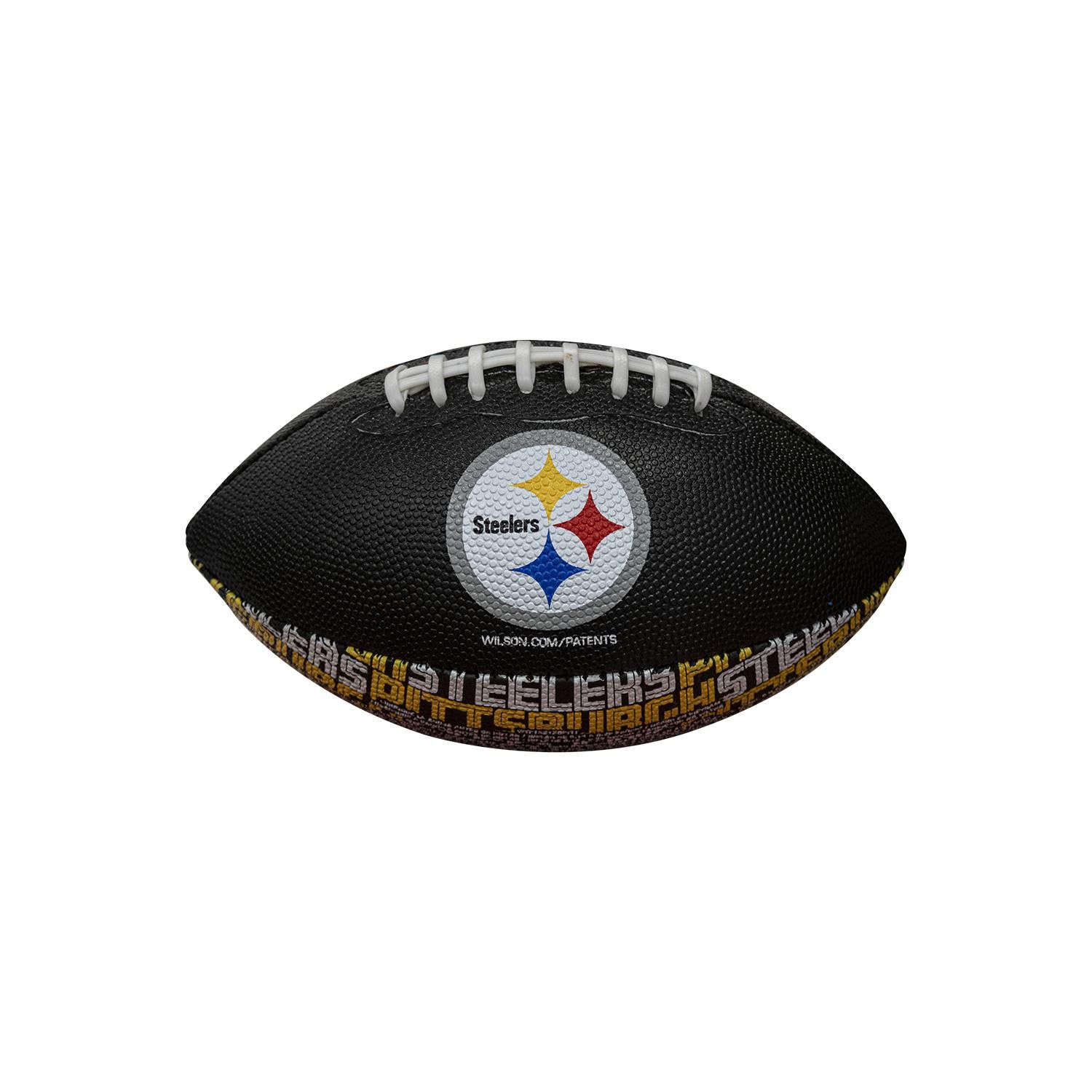 Balón NFL Logos Mini Steelers