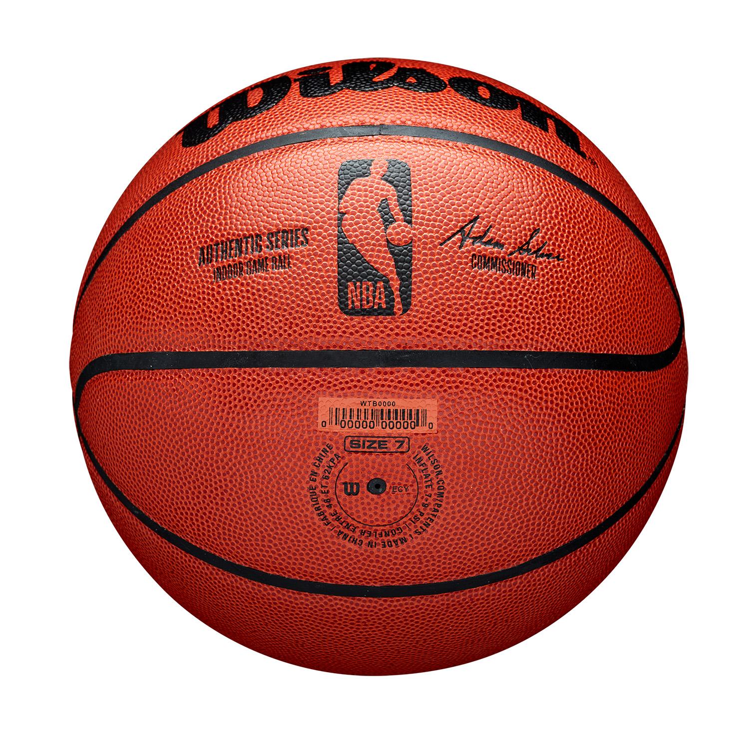 Balón NBA Authentic Interior