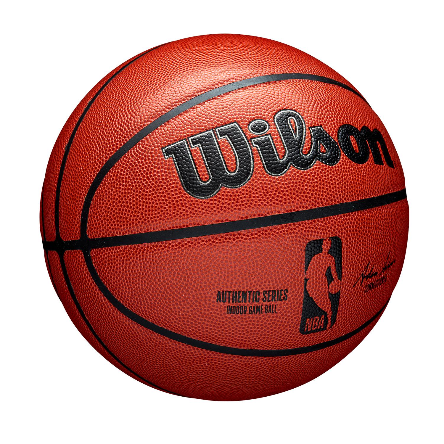 Balón NBA Authentic Interior
