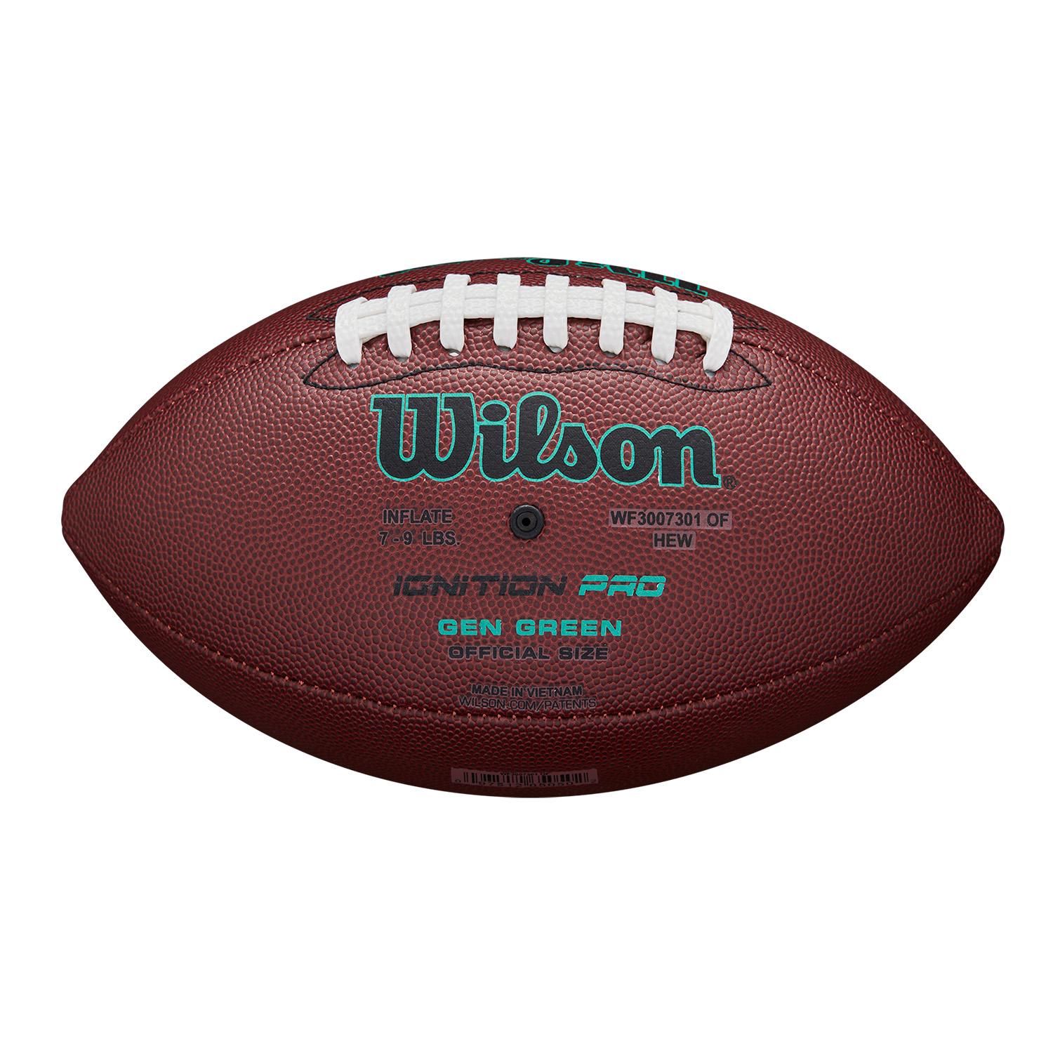 Balón NFL Ignition Pro Eco Juvenil
